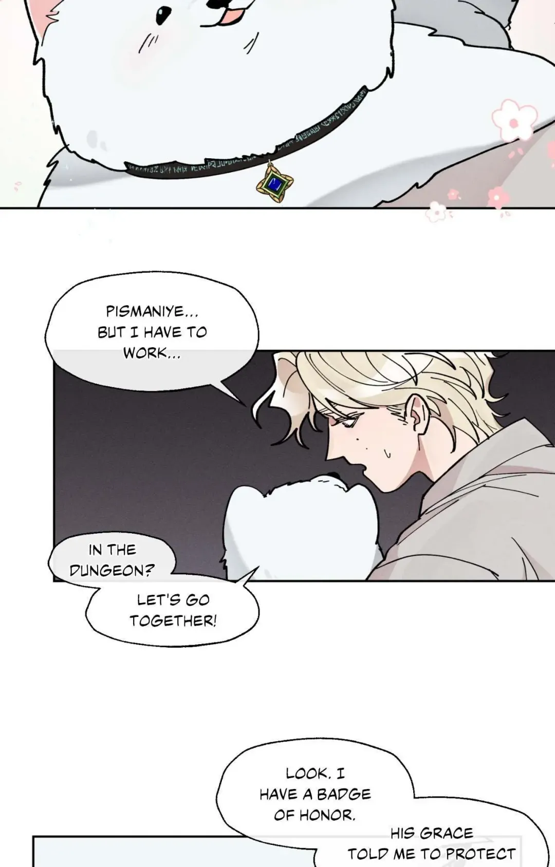 The Beast Of Bahal Never Misses Its Prey - Chapter 21 Page 33