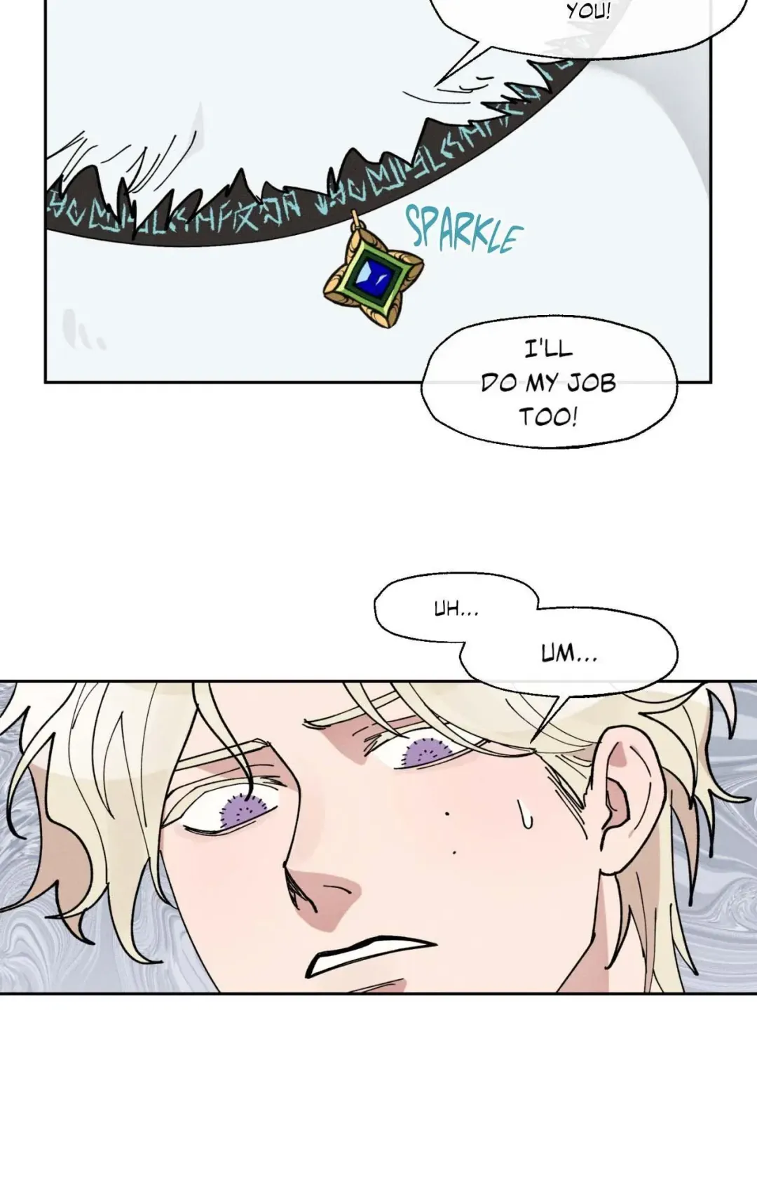 The Beast Of Bahal Never Misses Its Prey - Chapter 21 Page 34