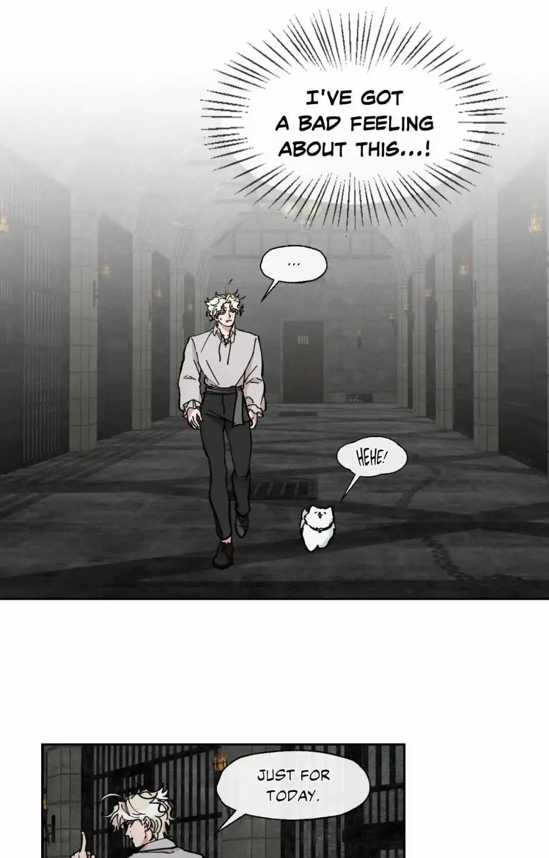 The Beast Of Bahal Never Misses Its Prey - Chapter 21 Page 36