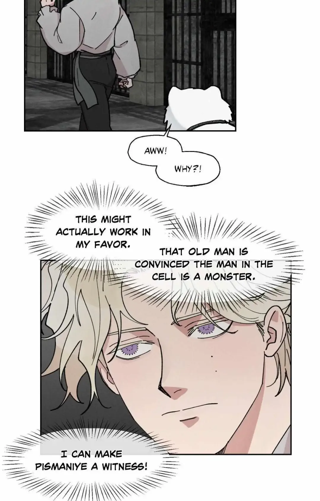 The Beast Of Bahal Never Misses Its Prey - Chapter 21 Page 37