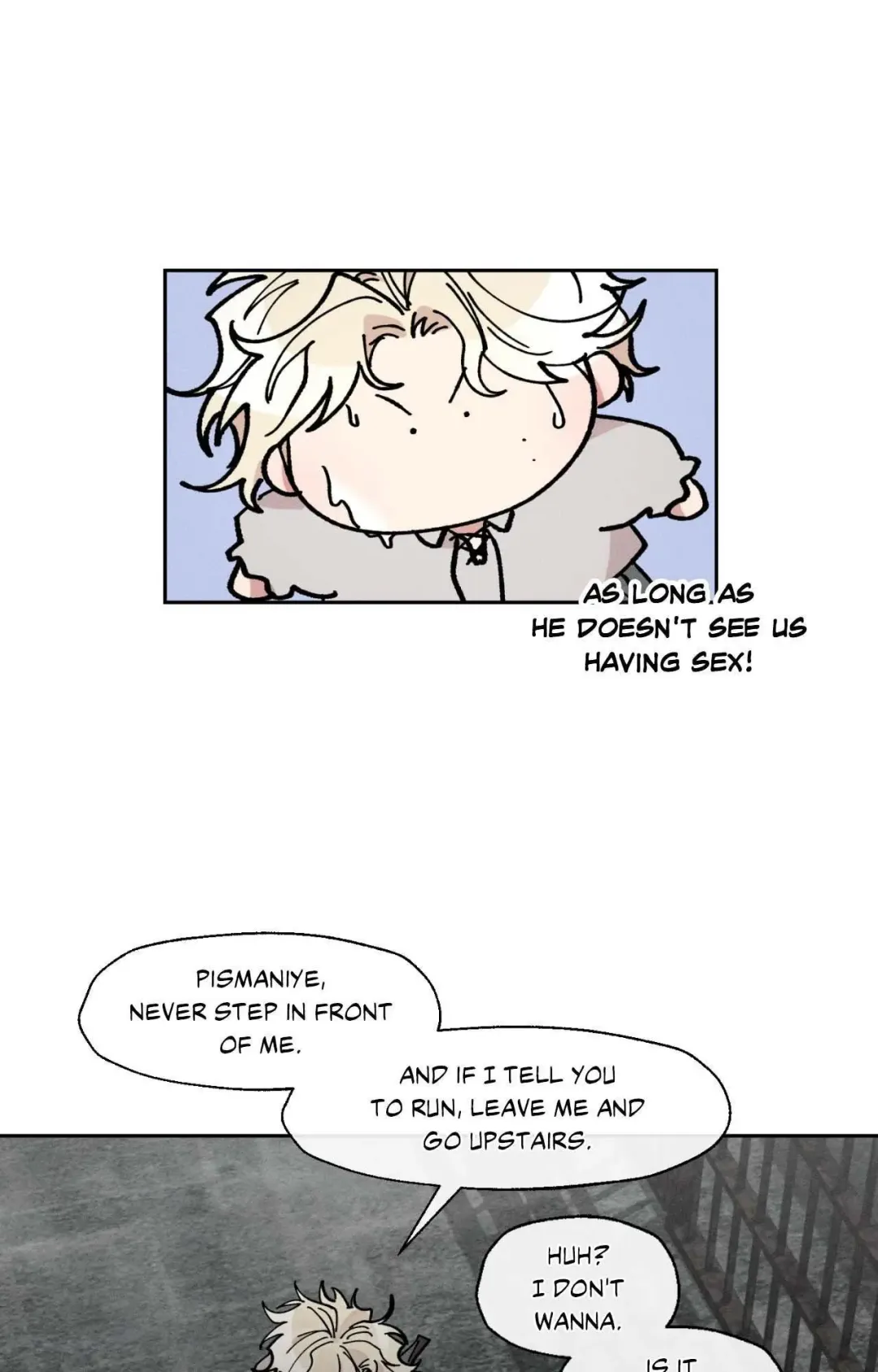 The Beast Of Bahal Never Misses Its Prey - Chapter 21 Page 39