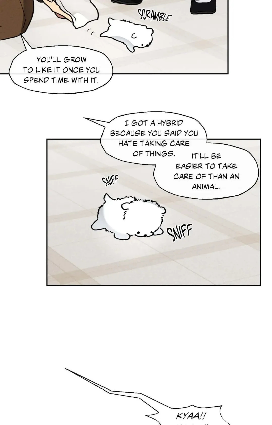 The Beast Of Bahal Never Misses Its Prey - Chapter 22 Page 2