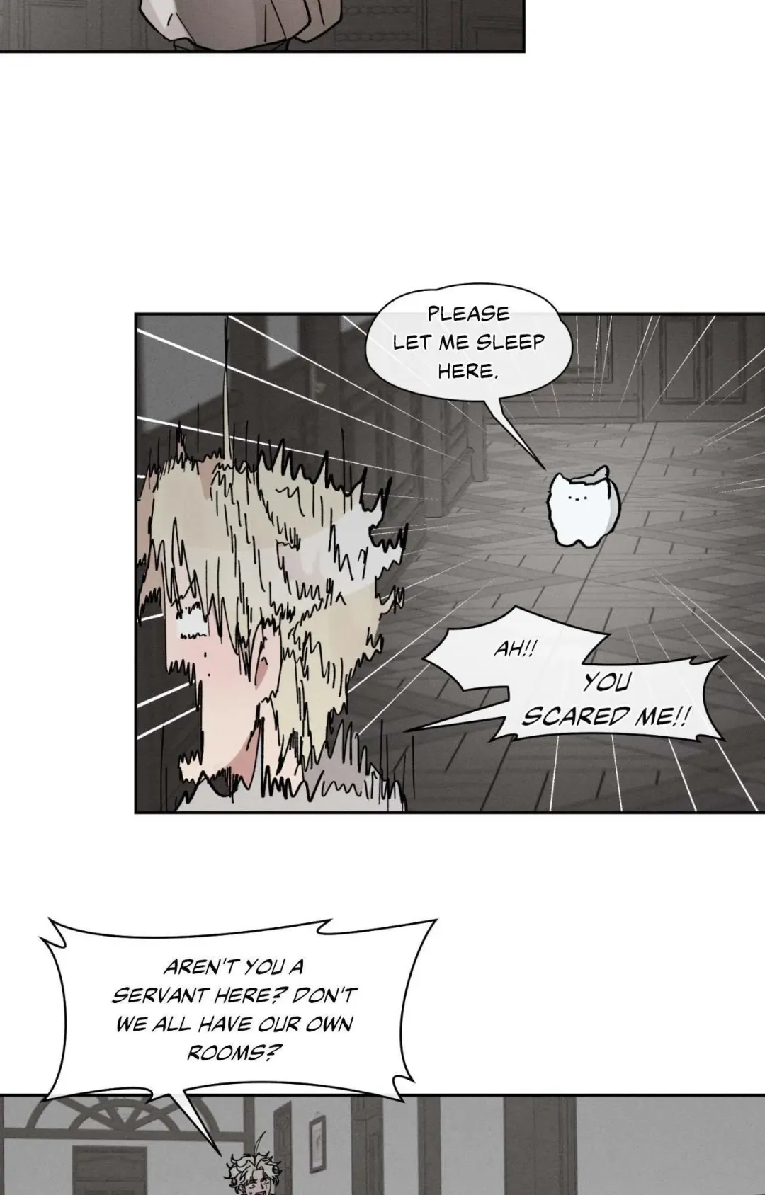 The Beast Of Bahal Never Misses Its Prey - Chapter 22 Page 9