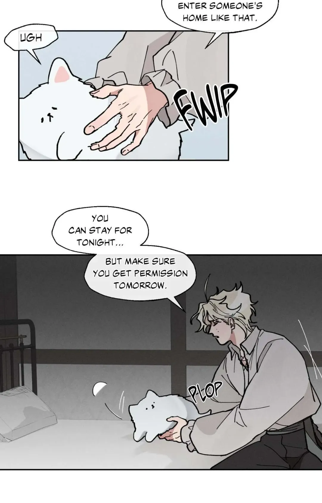 The Beast Of Bahal Never Misses Its Prey - Chapter 22 Page 12