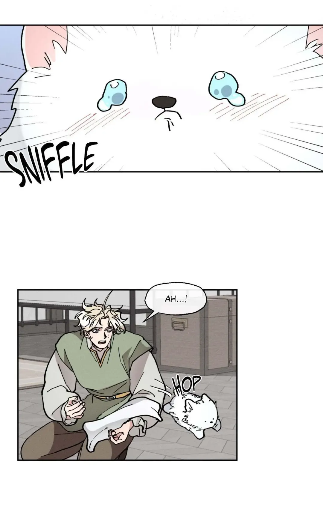 The Beast Of Bahal Never Misses Its Prey - Chapter 22 Page 23