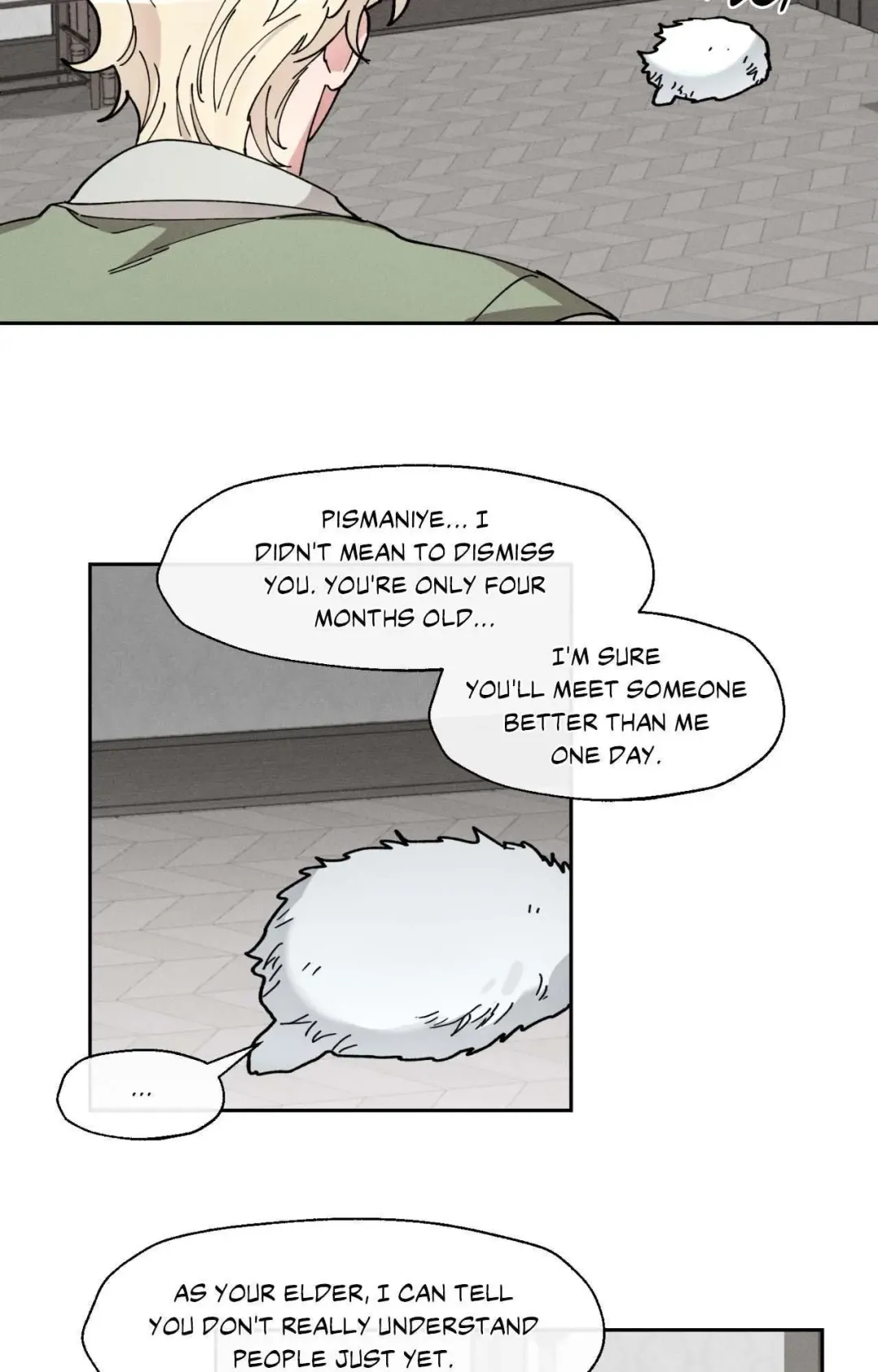 The Beast Of Bahal Never Misses Its Prey - Chapter 22 Page 25