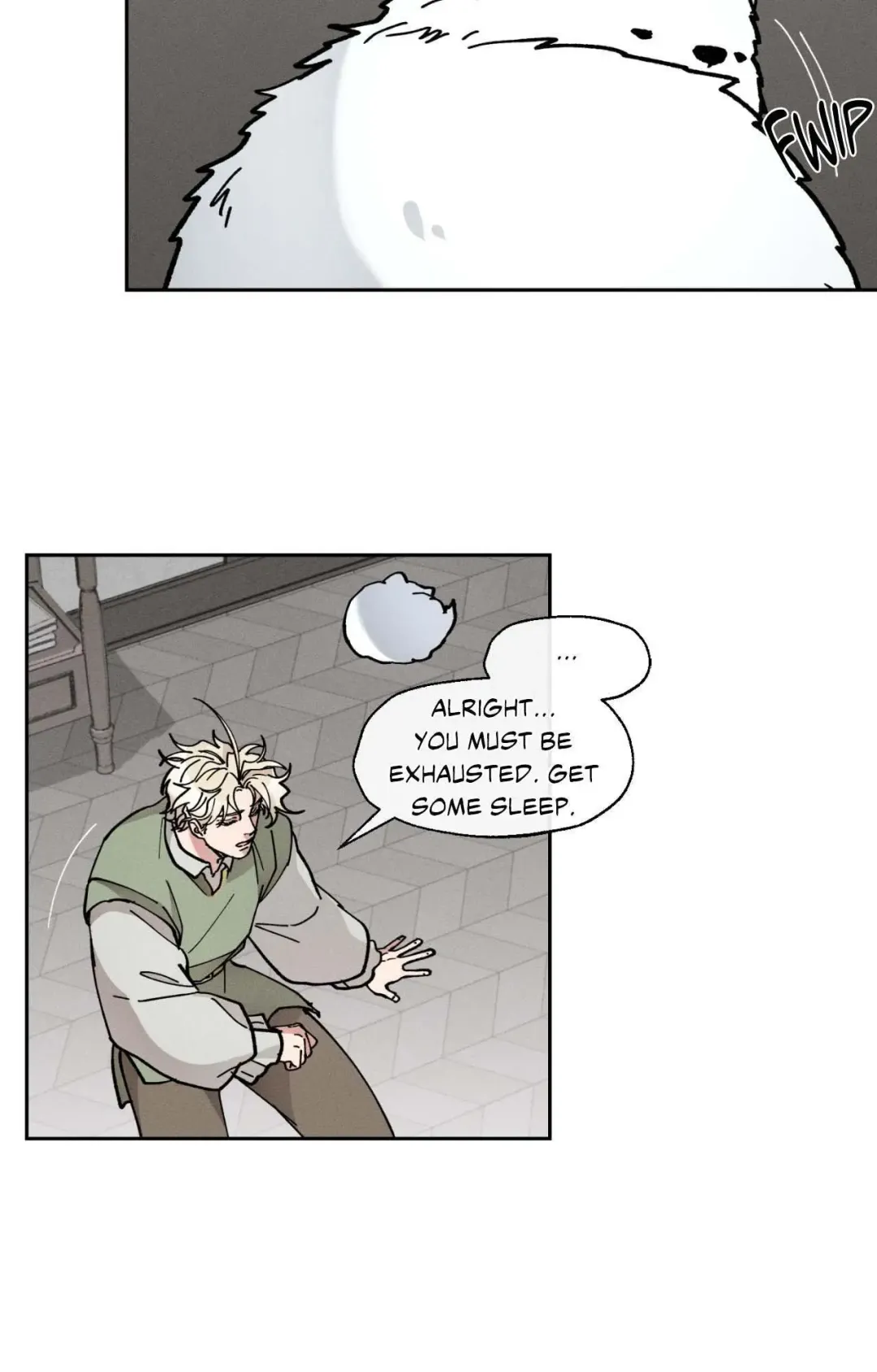 The Beast Of Bahal Never Misses Its Prey - Chapter 22 Page 28