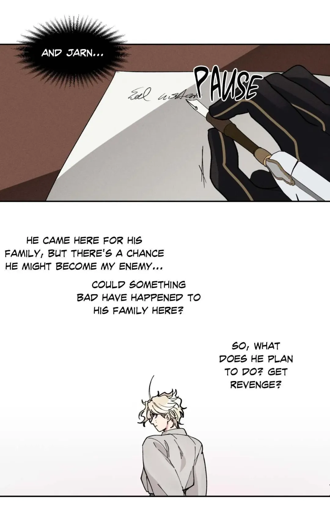 The Beast Of Bahal Never Misses Its Prey - Chapter 22 Page 36