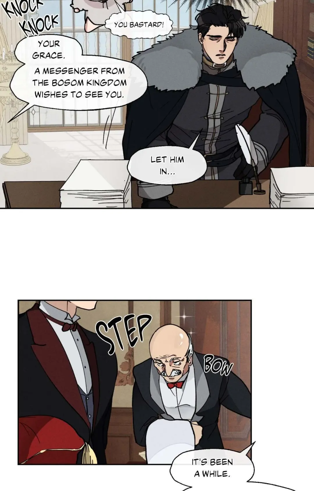 The Beast Of Bahal Never Misses Its Prey - Chapter 22 Page 38
