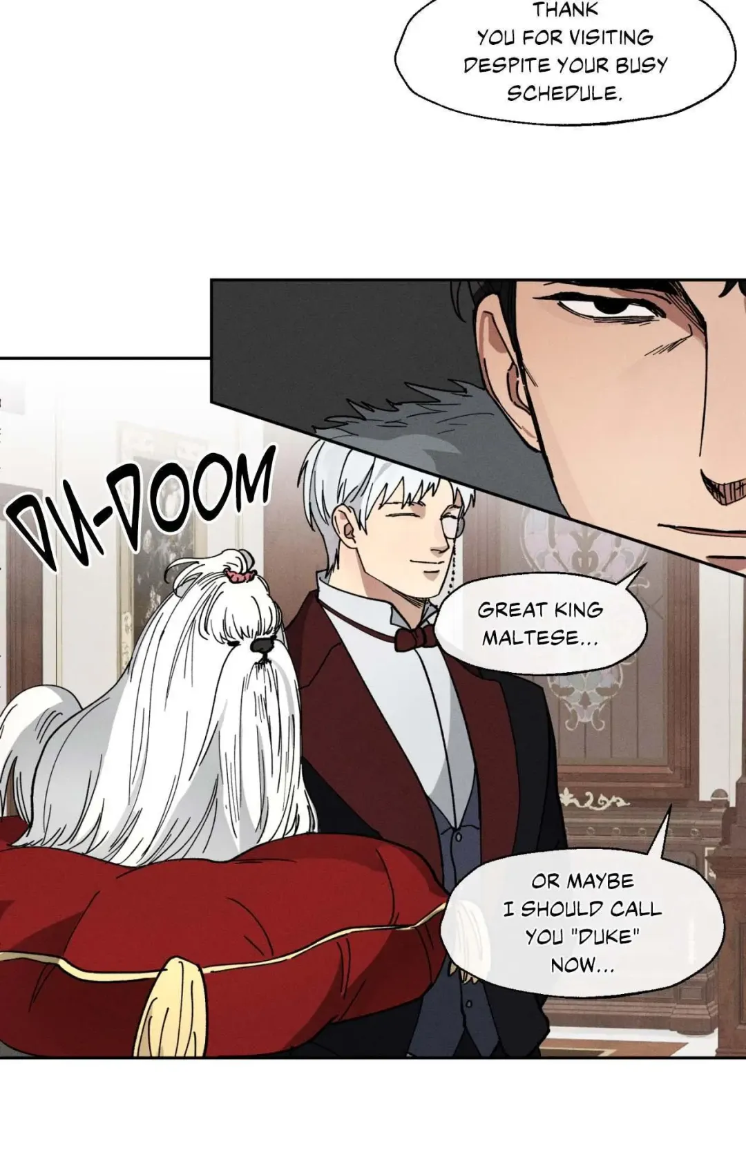 The Beast Of Bahal Never Misses Its Prey - Chapter 22 Page 39