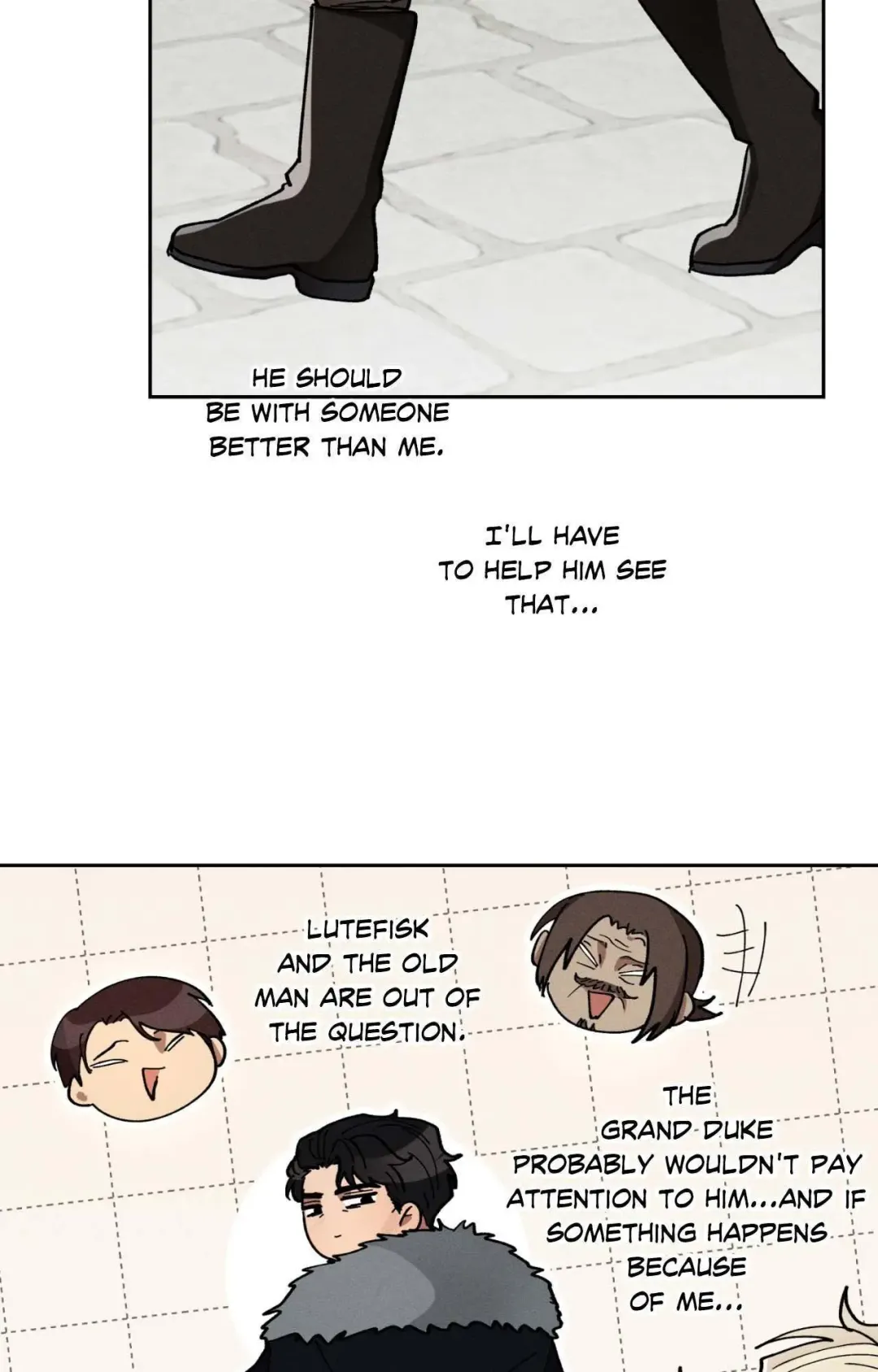 The Beast Of Bahal Never Misses Its Prey - Chapter 22 Page 43