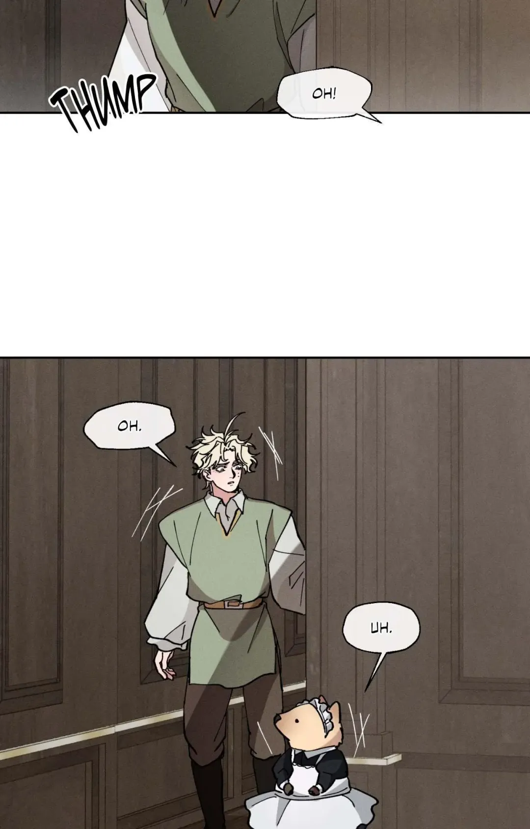 The Beast Of Bahal Never Misses Its Prey - Chapter 22 Page 48