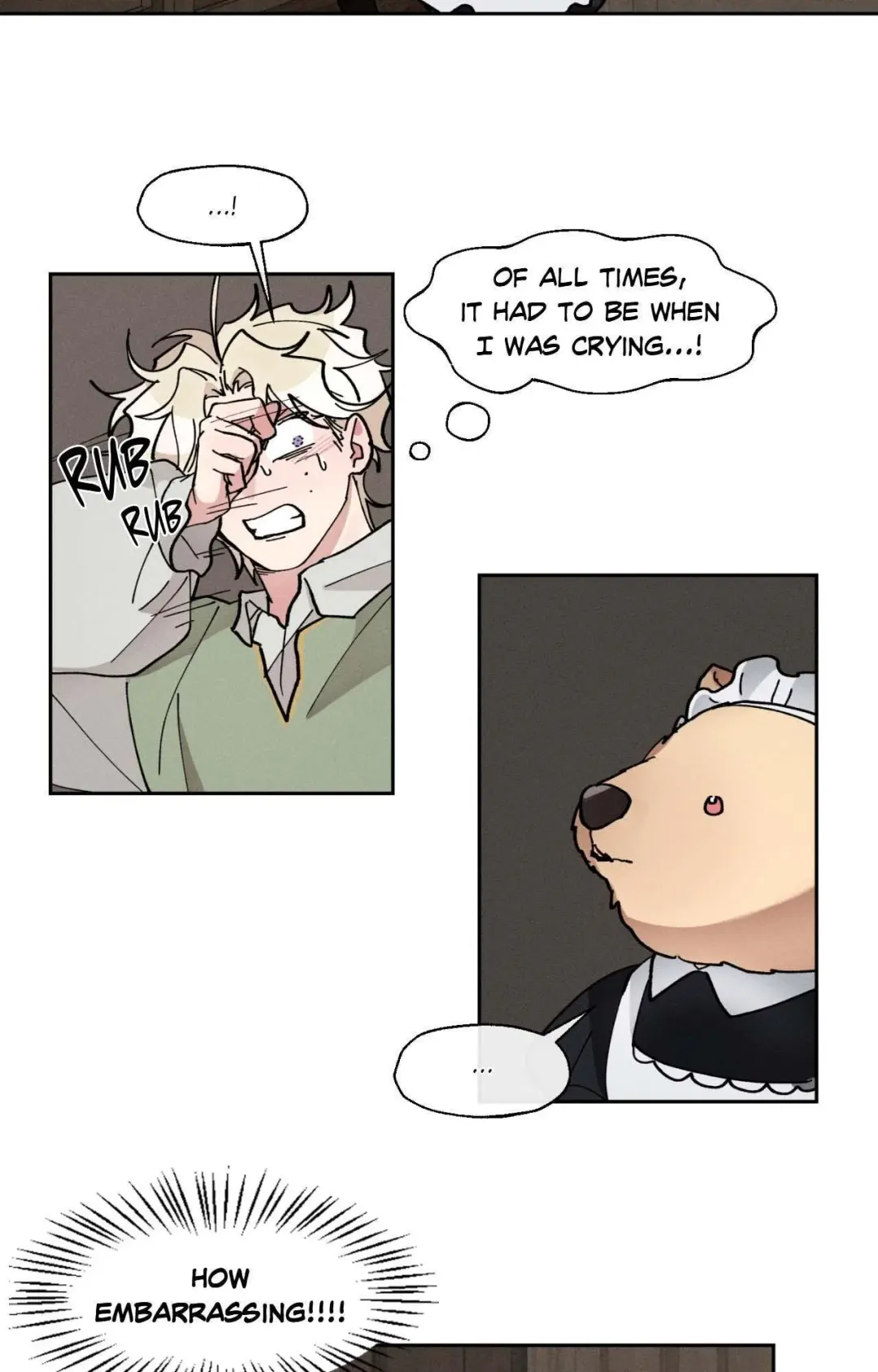 The Beast Of Bahal Never Misses Its Prey - Chapter 22 Page 49