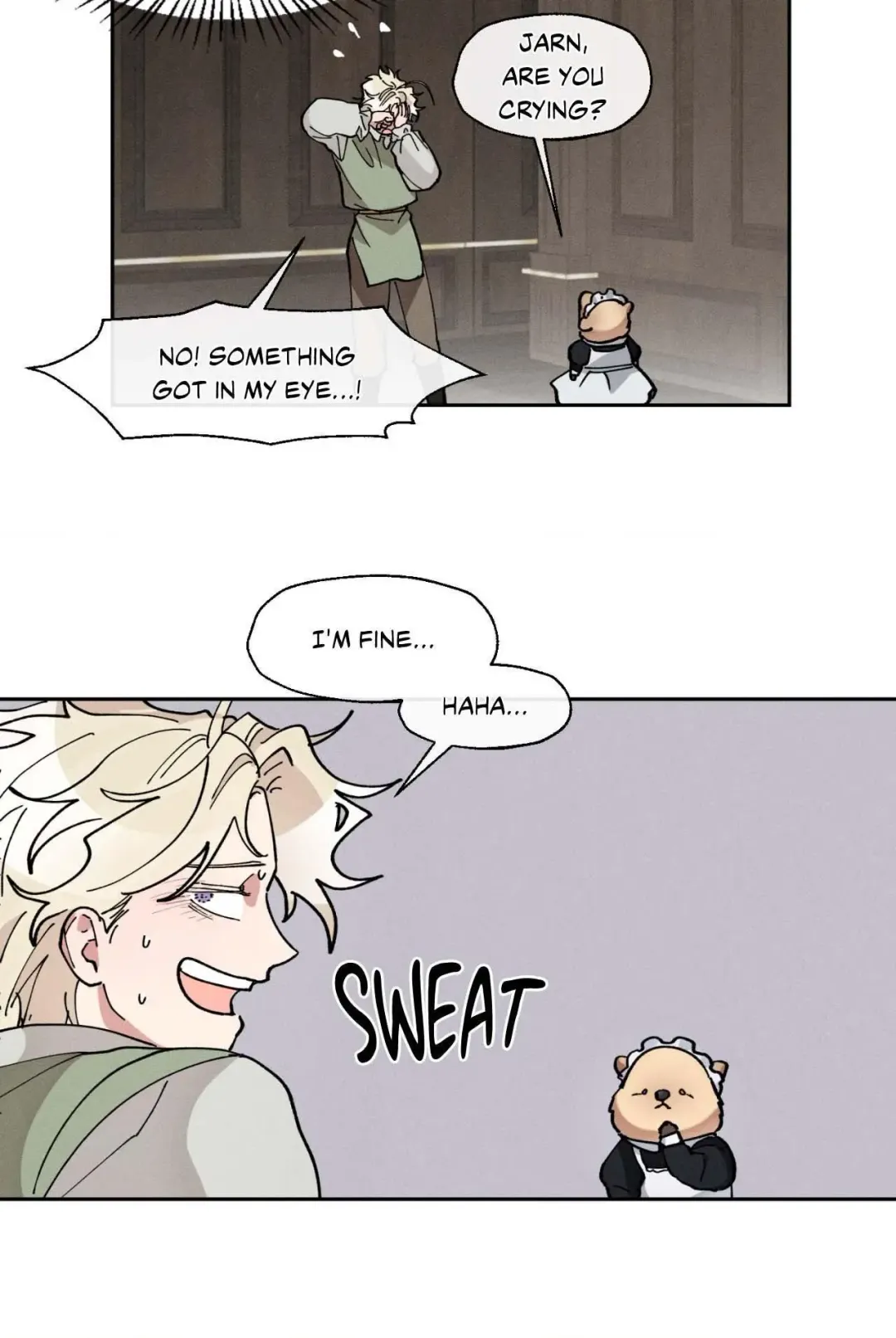 The Beast Of Bahal Never Misses Its Prey - Chapter 22 Page 50