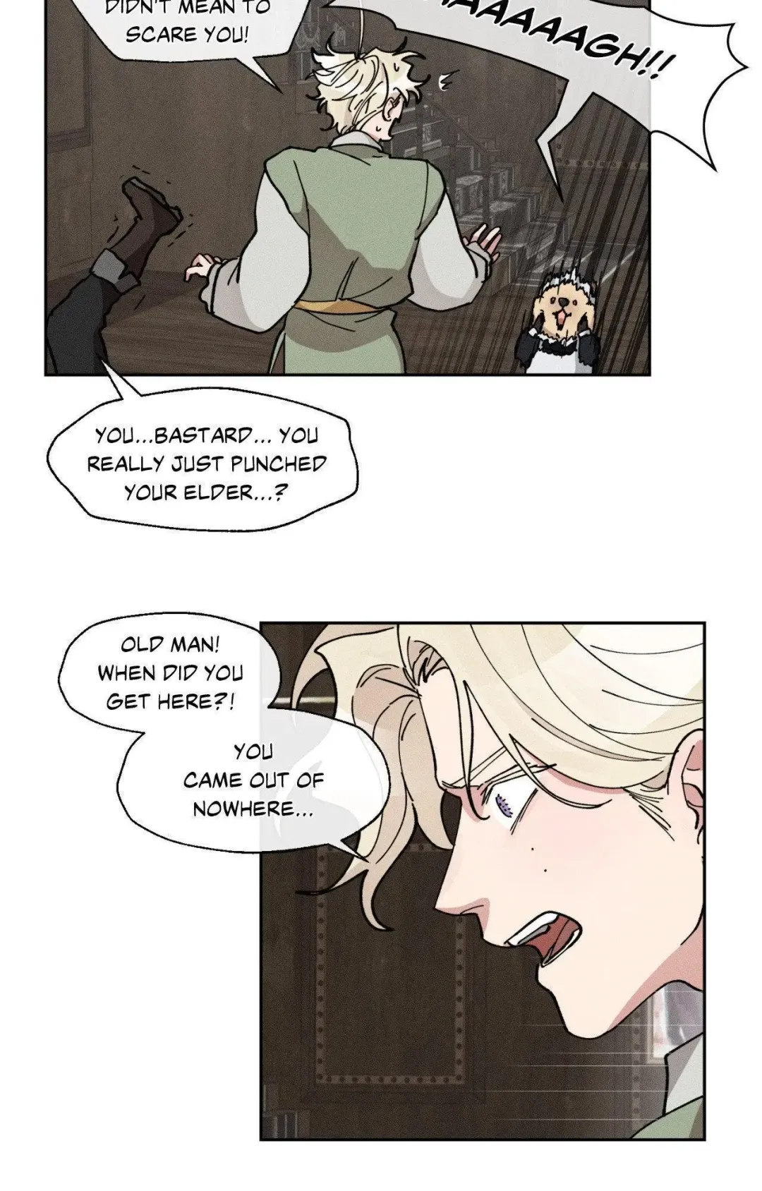 The Beast Of Bahal Never Misses Its Prey - Chapter 22 Page 54