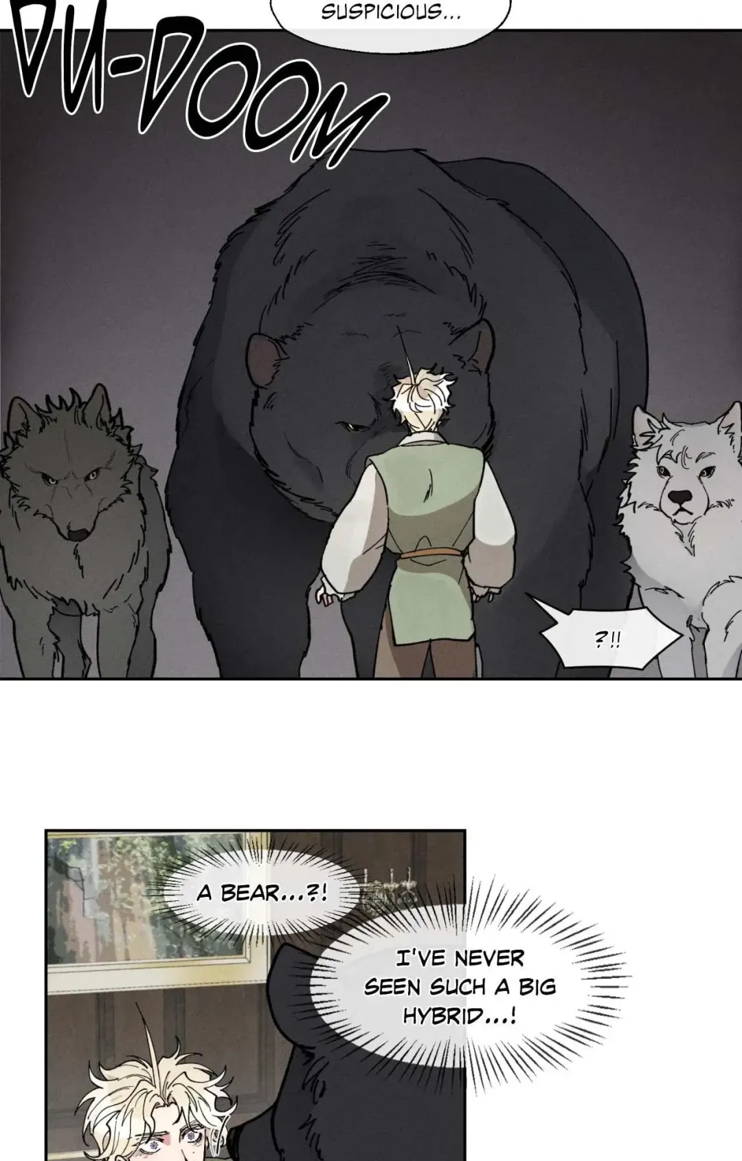 The Beast Of Bahal Never Misses Its Prey - Chapter 23 Page 2