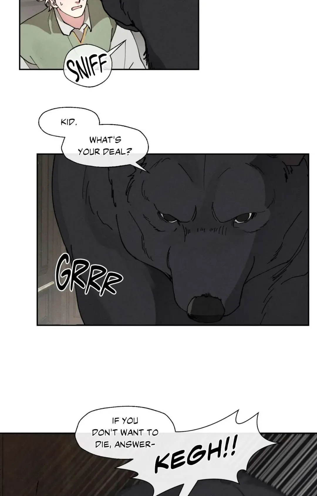 The Beast Of Bahal Never Misses Its Prey - Chapter 23 Page 3