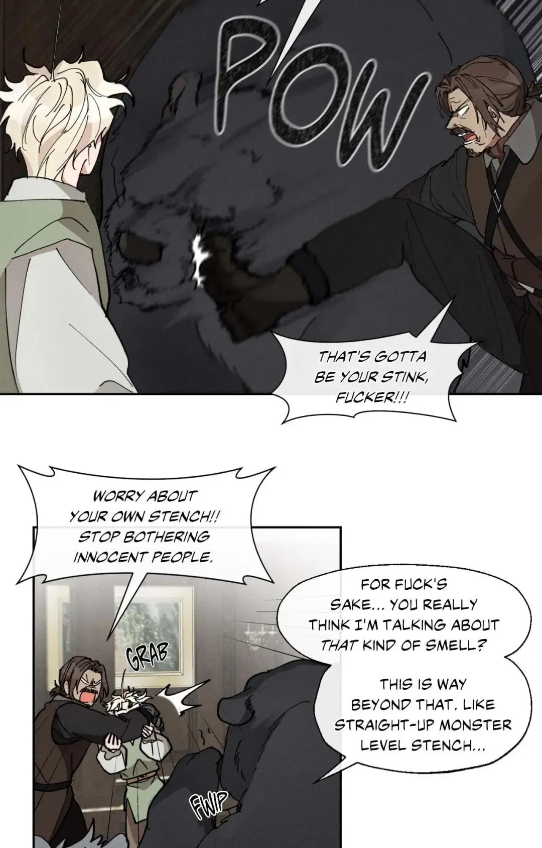 The Beast Of Bahal Never Misses Its Prey - Chapter 23 Page 4