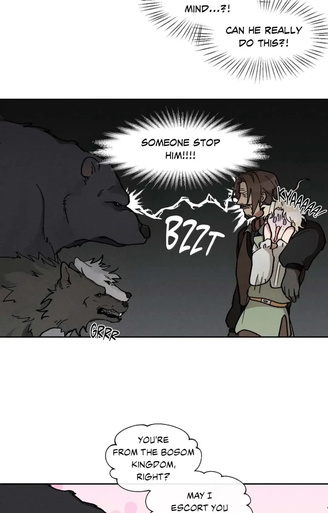 The Beast Of Bahal Never Misses Its Prey - Chapter 23 Page 7