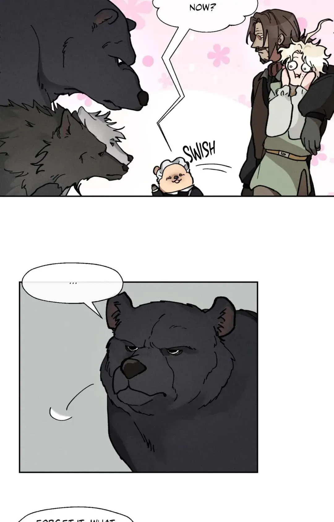 The Beast Of Bahal Never Misses Its Prey - Chapter 23 Page 8