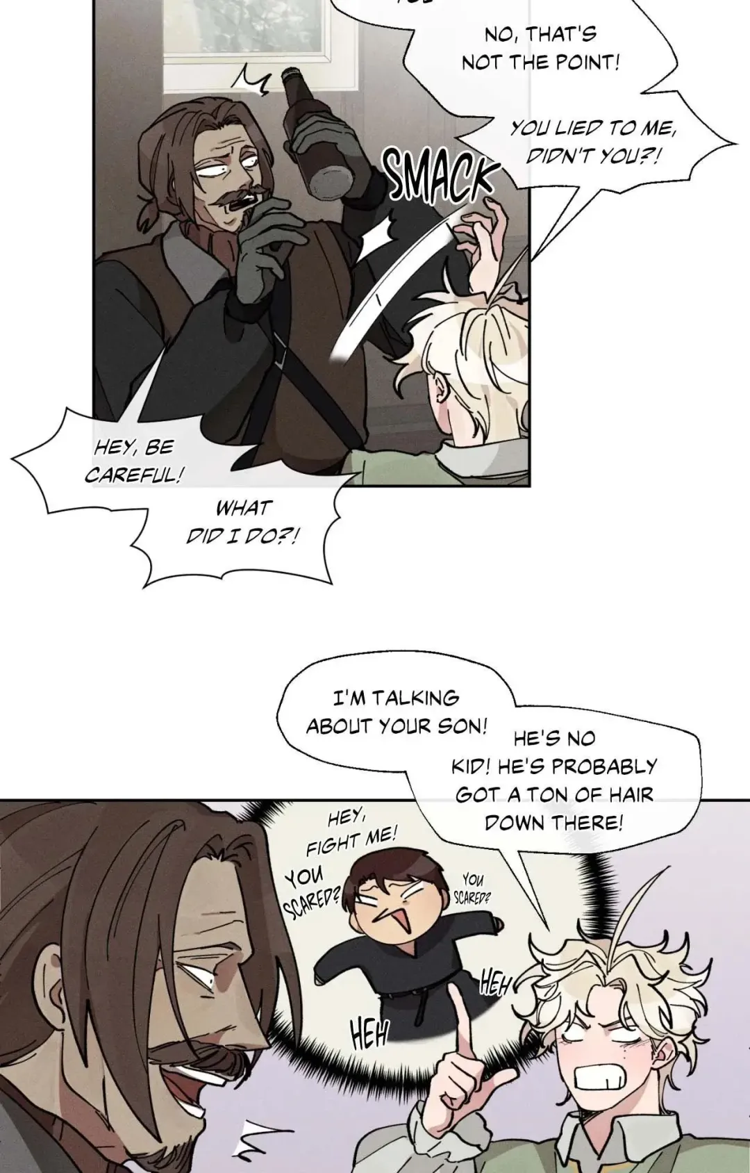 The Beast Of Bahal Never Misses Its Prey - Chapter 23 Page 15