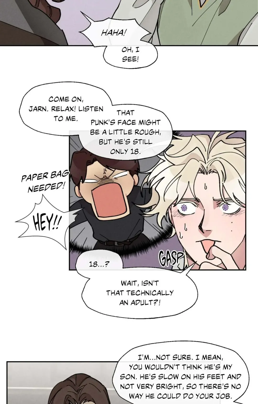 The Beast Of Bahal Never Misses Its Prey - Chapter 23 Page 16