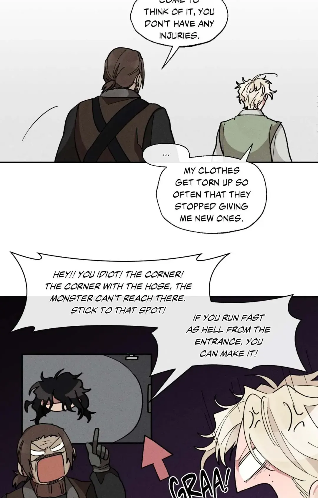 The Beast Of Bahal Never Misses Its Prey - Chapter 23 Page 21