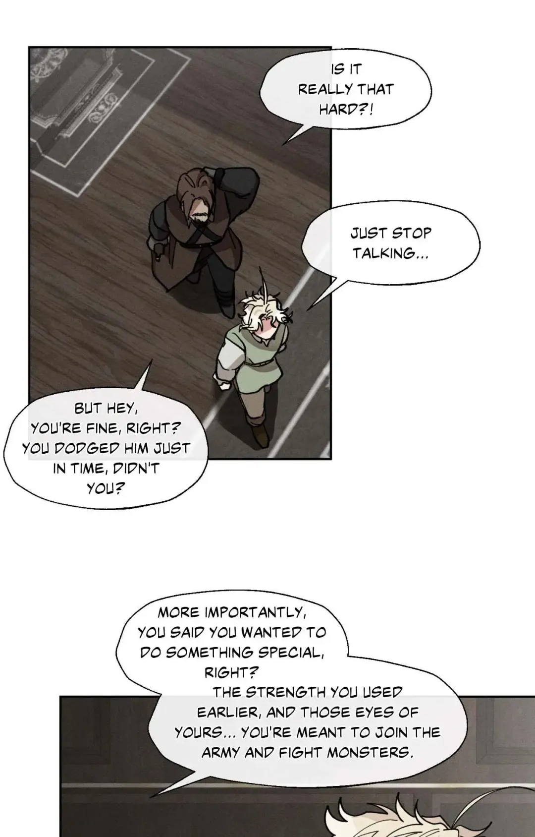 The Beast Of Bahal Never Misses Its Prey - Chapter 23 Page 23