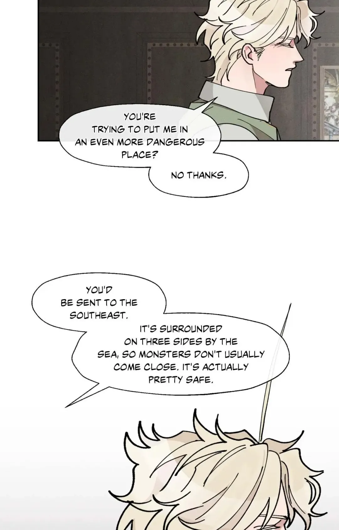The Beast Of Bahal Never Misses Its Prey - Chapter 23 Page 24