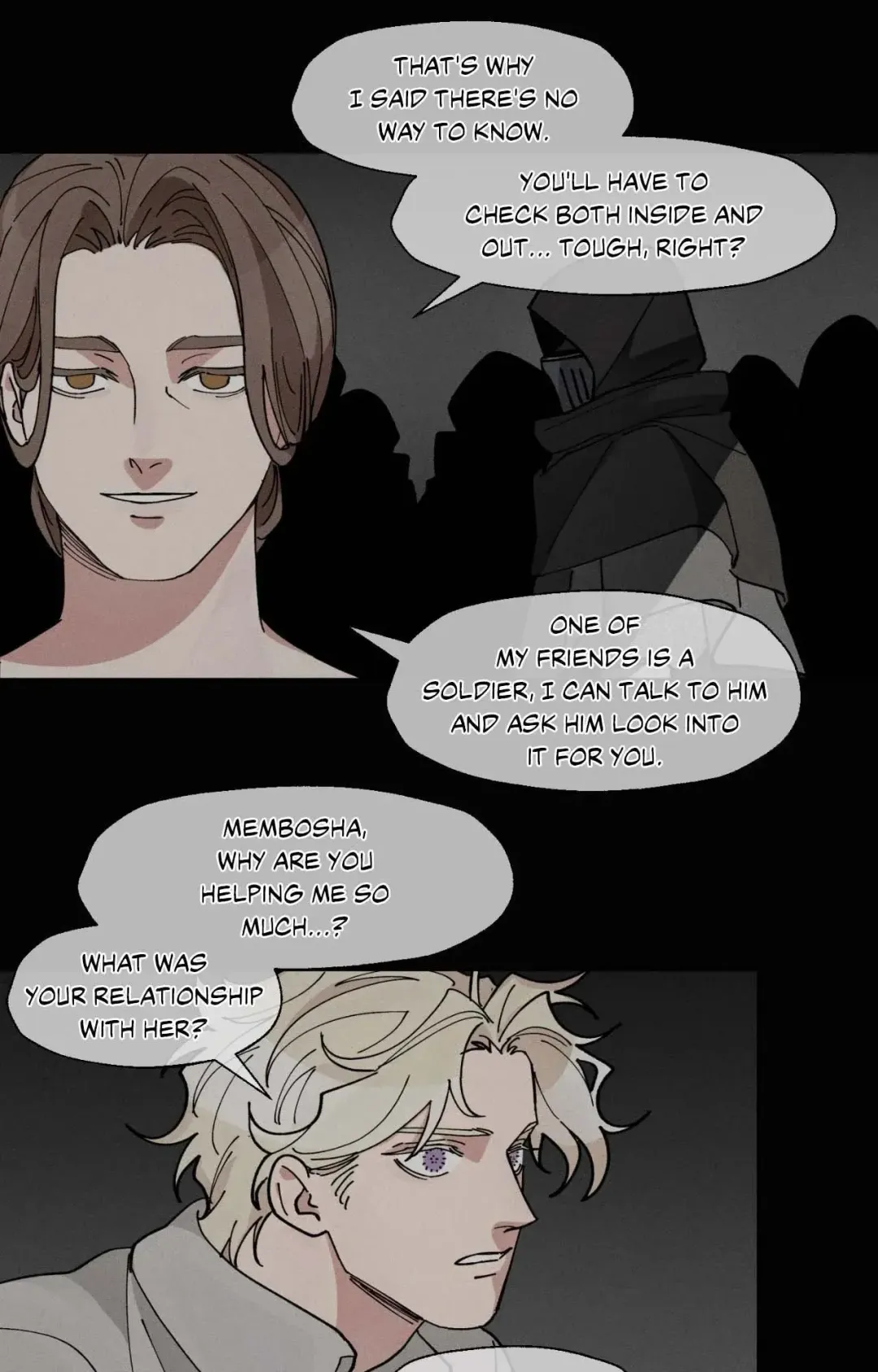 The Beast Of Bahal Never Misses Its Prey - Chapter 23 Page 33