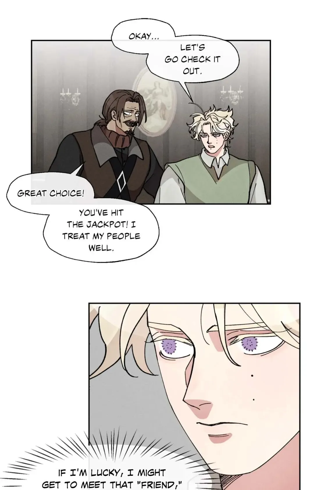 The Beast Of Bahal Never Misses Its Prey - Chapter 23 Page 39
