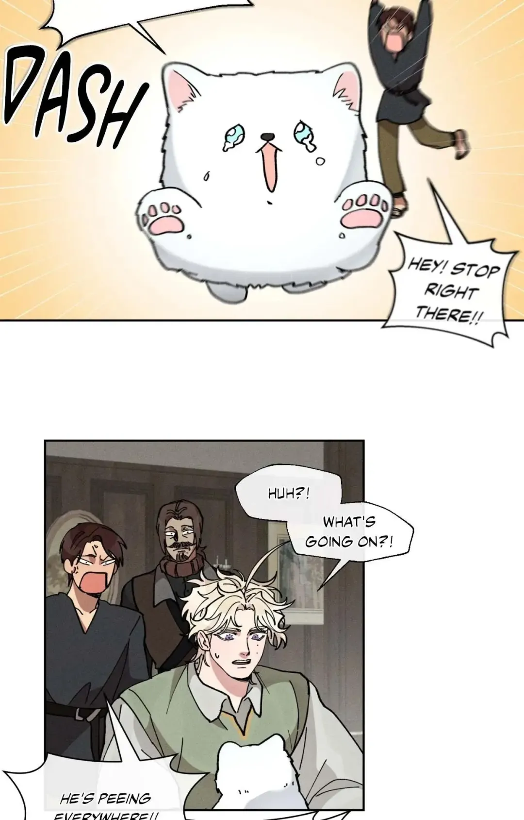 The Beast Of Bahal Never Misses Its Prey - Chapter 23 Page 41