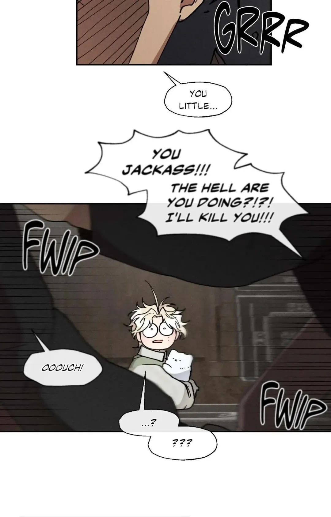 The Beast Of Bahal Never Misses Its Prey - Chapter 23 Page 45