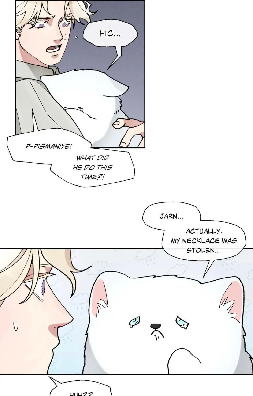 The Beast Of Bahal Never Misses Its Prey - Chapter 23 Page 46