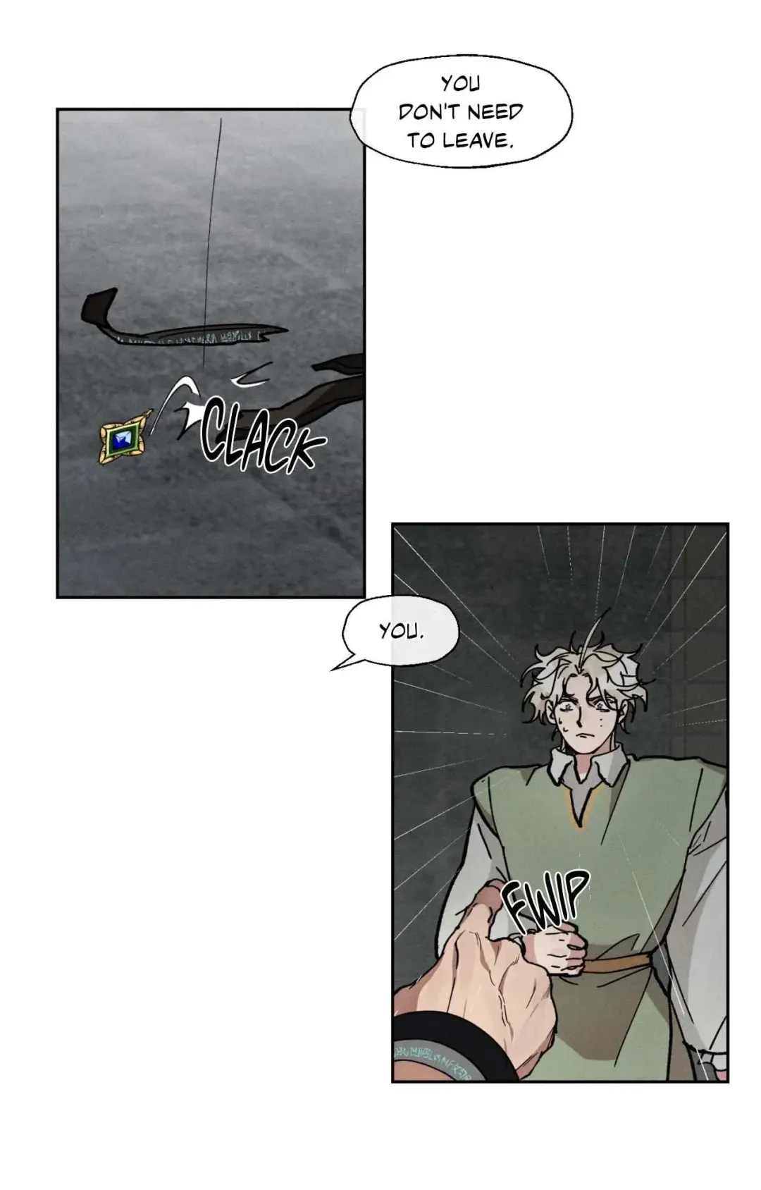The Beast Of Bahal Never Misses Its Prey - Chapter 23 Page 56