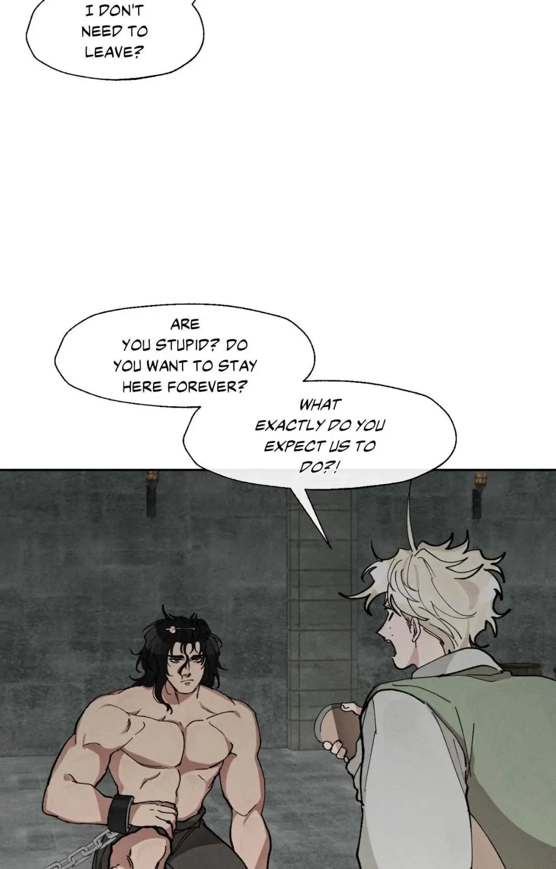 The Beast Of Bahal Never Misses Its Prey - Chapter 23 Page 58