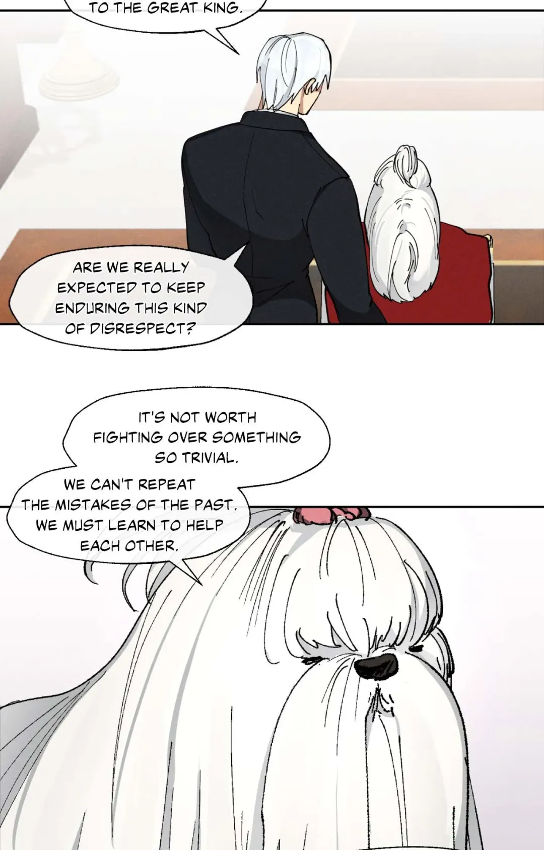 The Beast Of Bahal Never Misses Its Prey - Chapter 24 Page 4