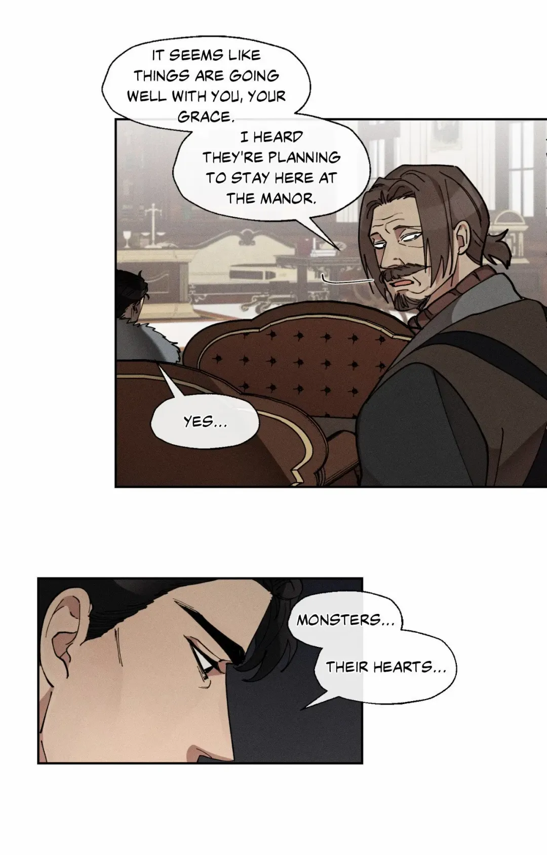 The Beast Of Bahal Never Misses Its Prey - Chapter 24 Page 6