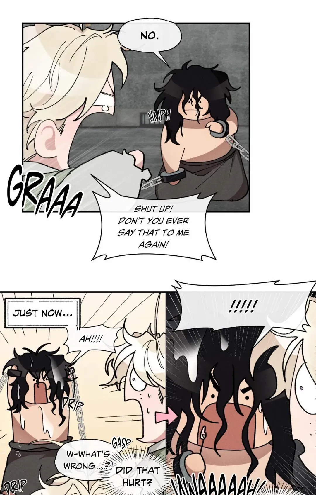 The Beast Of Bahal Never Misses Its Prey - Chapter 24 Page 11
