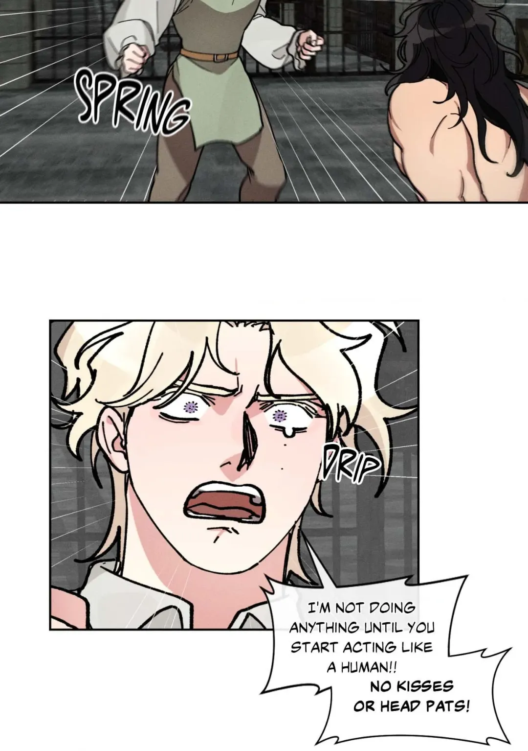 The Beast Of Bahal Never Misses Its Prey - Chapter 24 Page 24