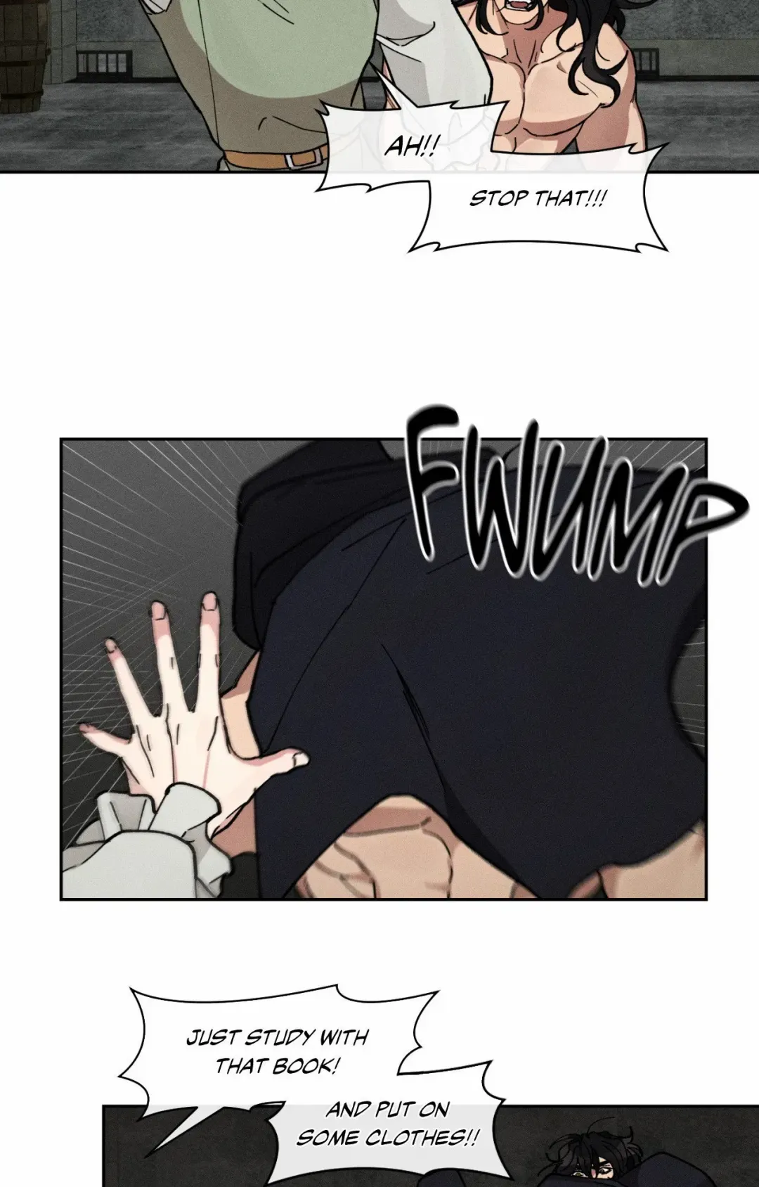 The Beast Of Bahal Never Misses Its Prey - Chapter 24 Page 26