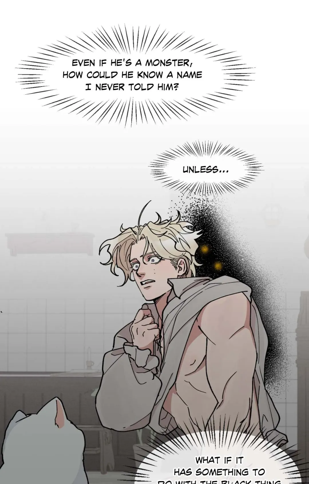 The Beast Of Bahal Never Misses Its Prey - Chapter 24 Page 34