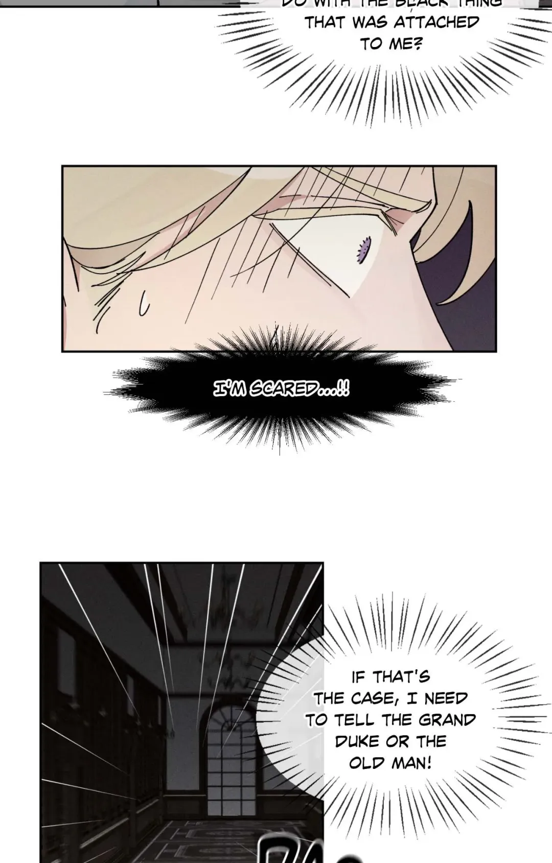The Beast Of Bahal Never Misses Its Prey - Chapter 24 Page 35