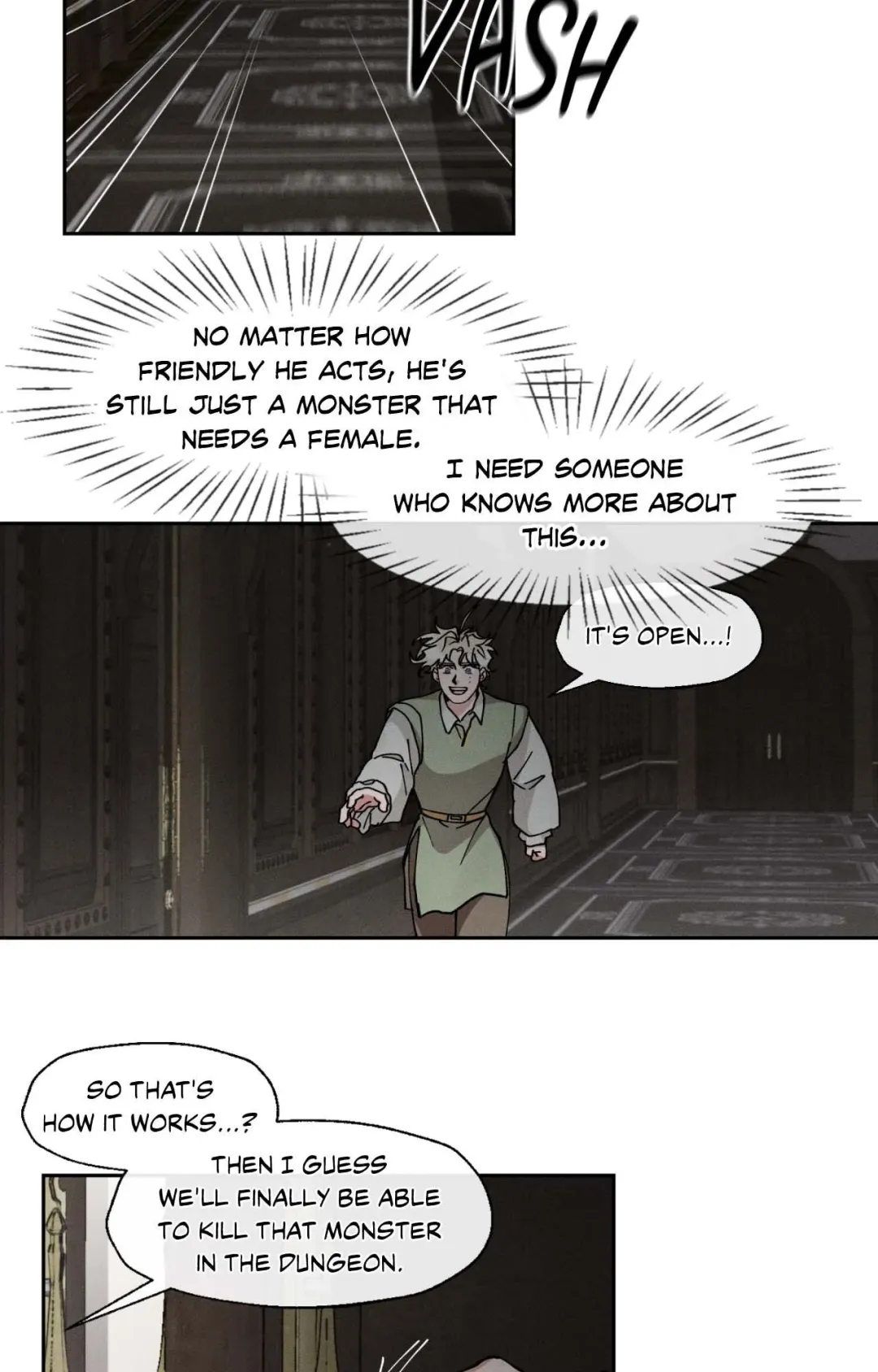 The Beast Of Bahal Never Misses Its Prey - Chapter 24 Page 36