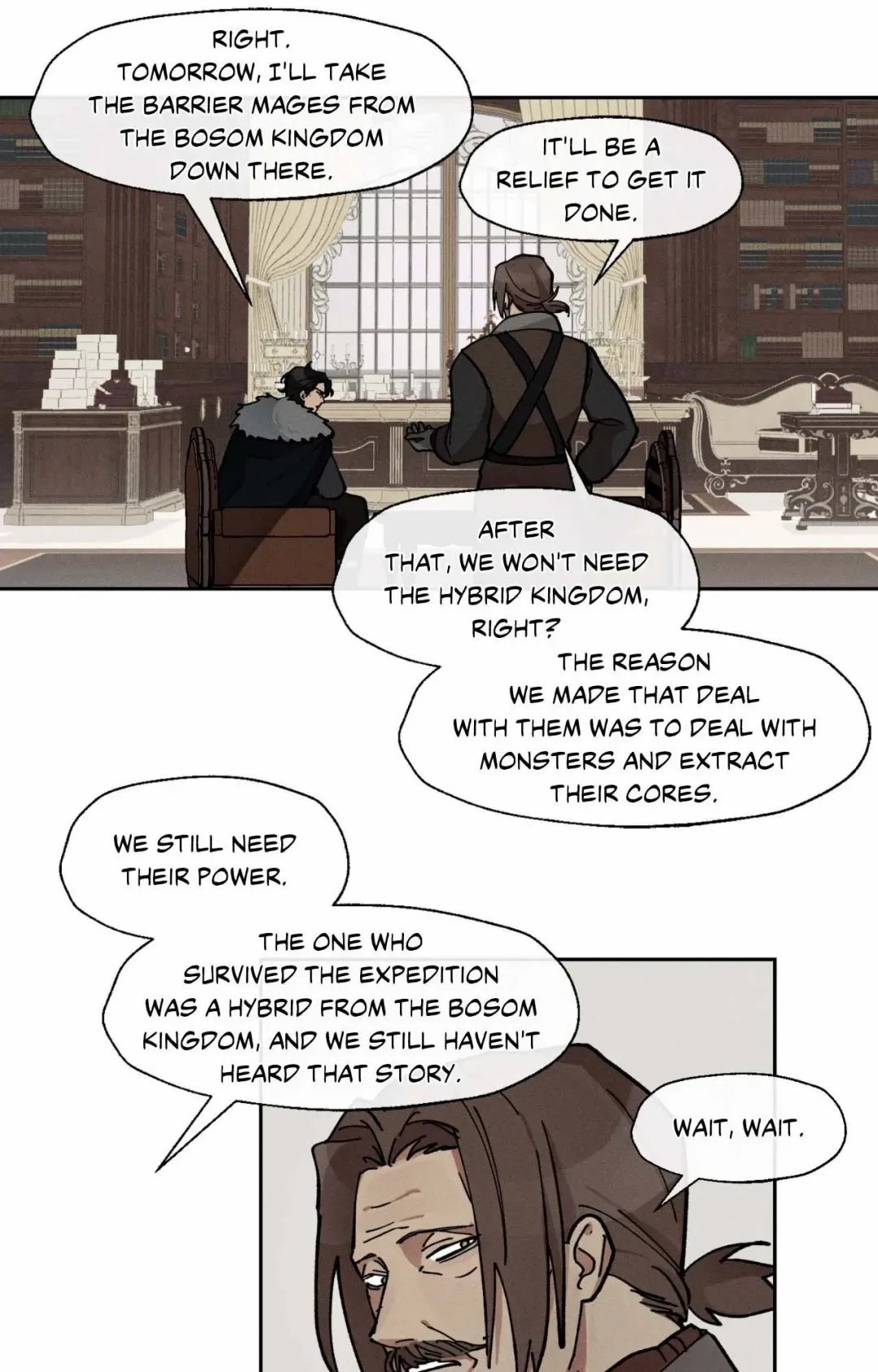 The Beast Of Bahal Never Misses Its Prey - Chapter 24 Page 38