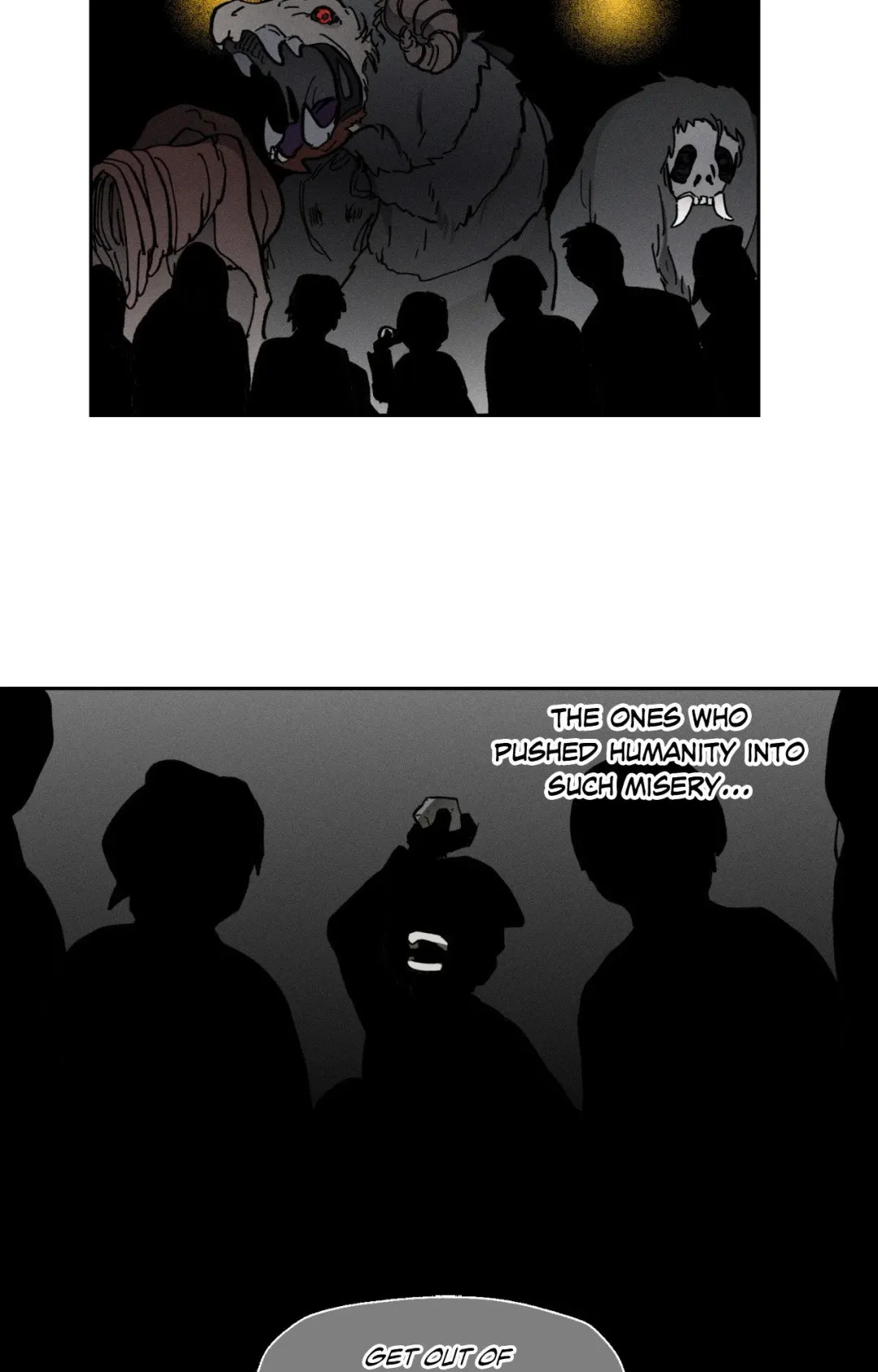 The Beast Of Bahal Never Misses Its Prey - Chapter 24 Page 46