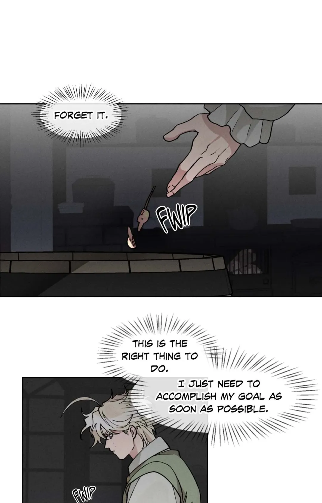 The Beast Of Bahal Never Misses Its Prey - Chapter 24 Page 54