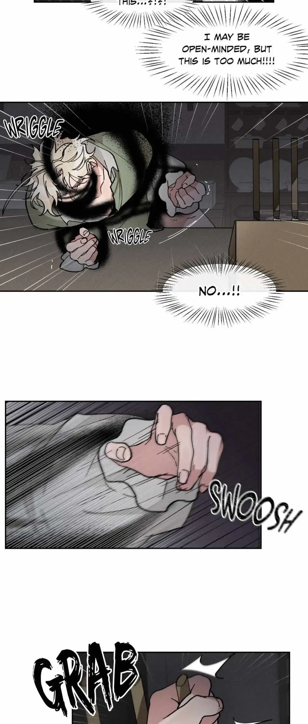 The Beast Of Bahal Never Misses Its Prey - Chapter 25 Page 2