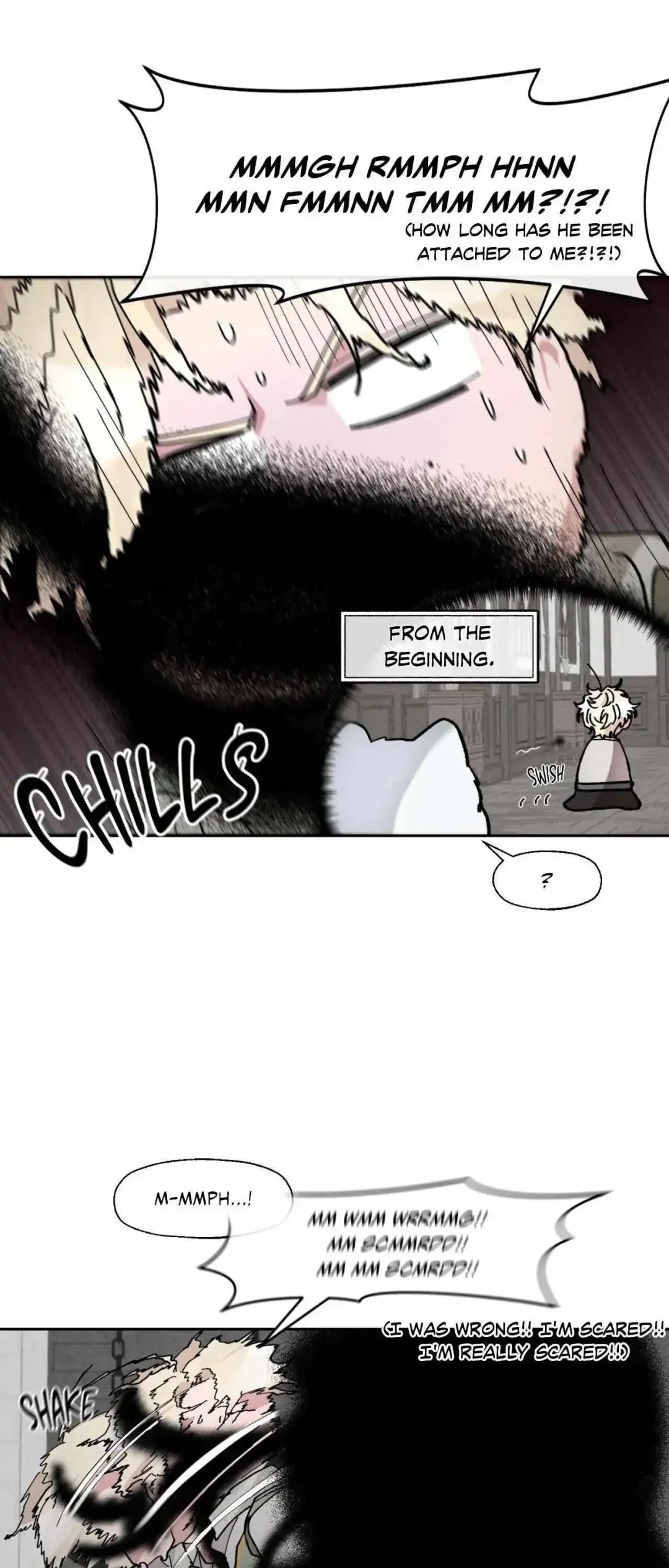 The Beast Of Bahal Never Misses Its Prey - Chapter 25 Page 7