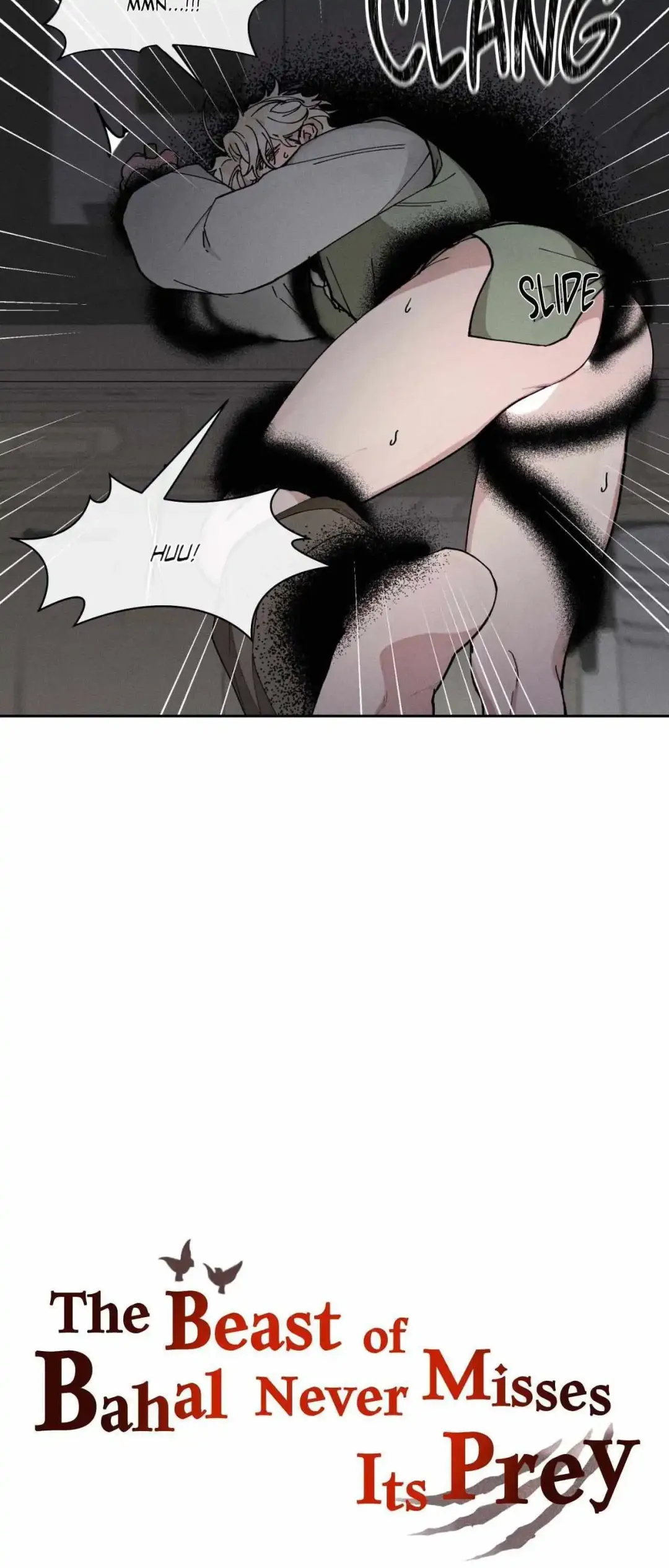 The Beast Of Bahal Never Misses Its Prey - Chapter 25 Page 9